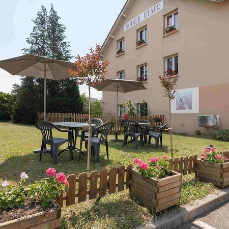 Hotel Acacia Nancy Sud Luneville Moncel-lès-Lunéville 외부 사진