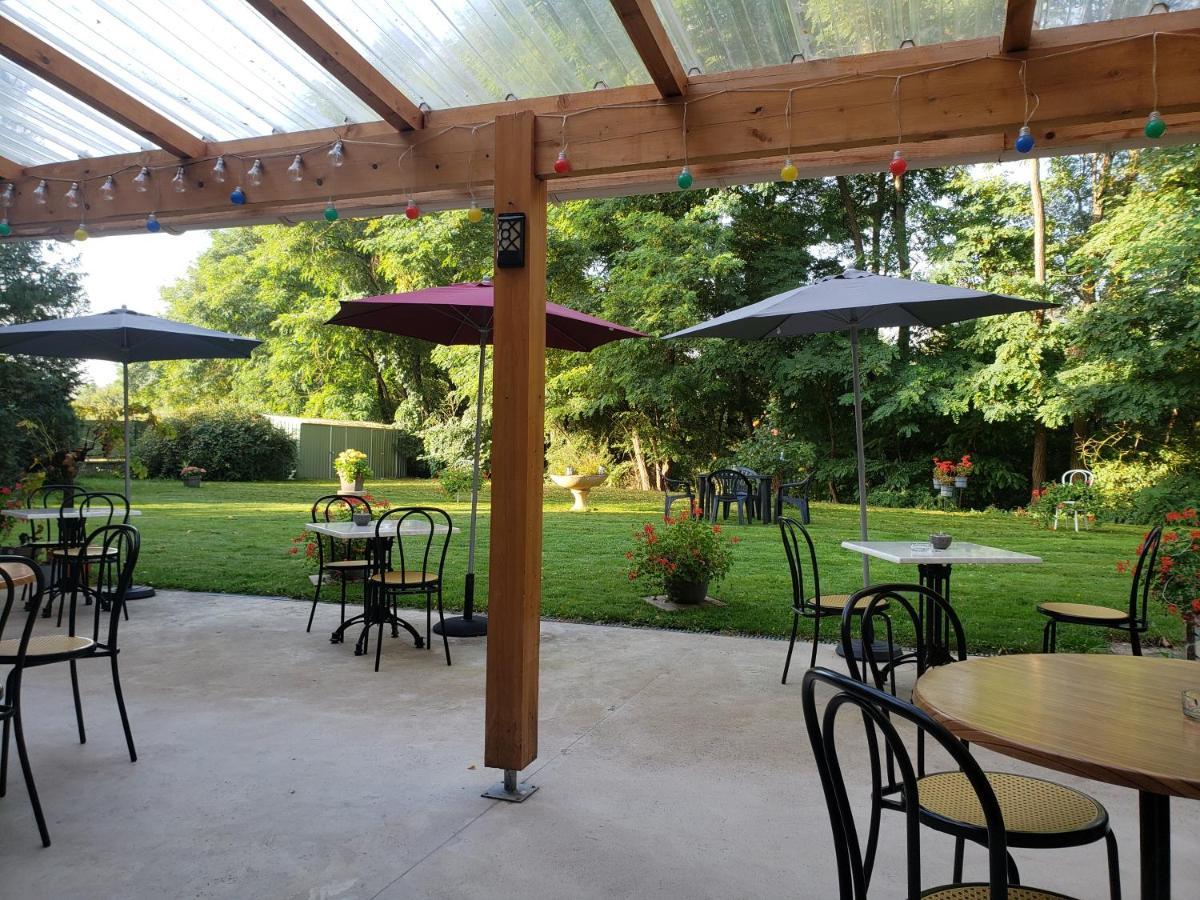 Hotel Acacia Nancy Sud Luneville Moncel-lès-Lunéville 외부 사진