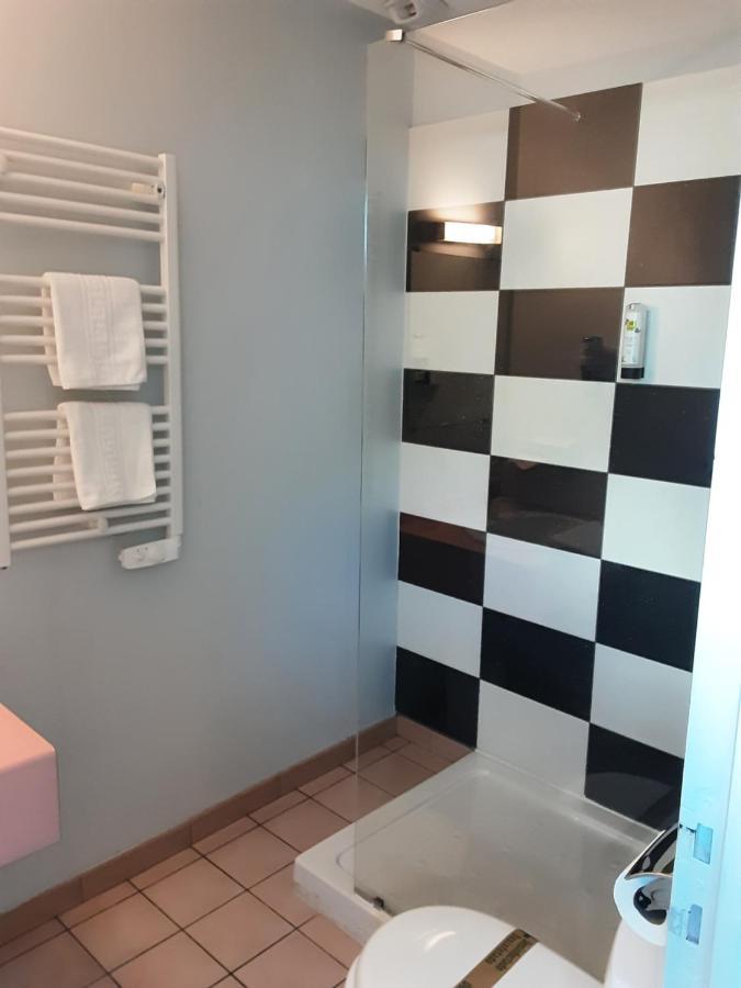 Hotel Acacia Nancy Sud Luneville Moncel-lès-Lunéville 외부 사진