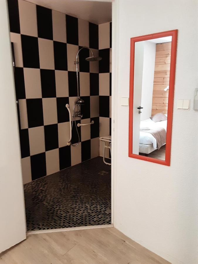 Hotel Acacia Nancy Sud Luneville Moncel-lès-Lunéville 외부 사진