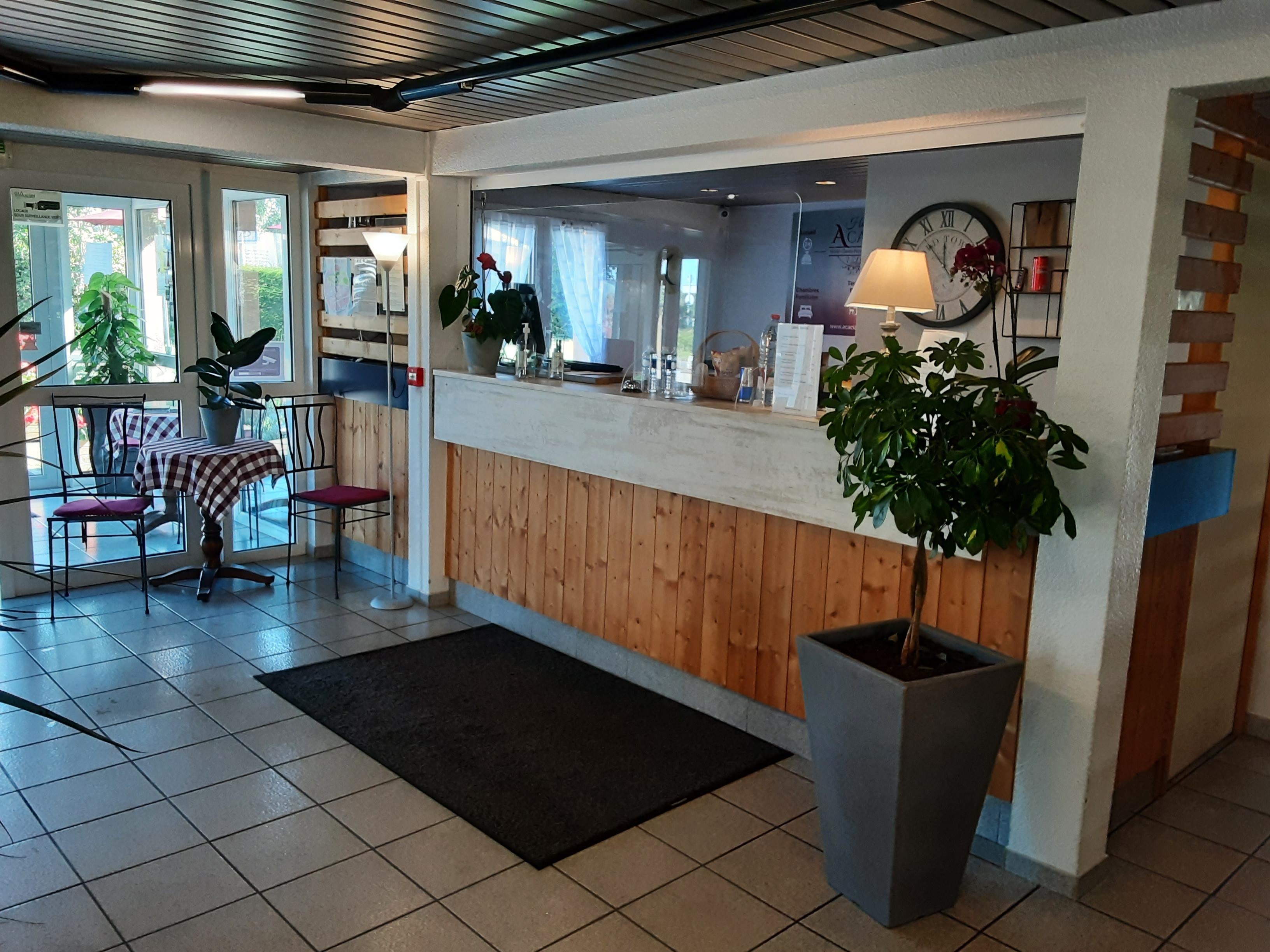 Hotel Acacia Nancy Sud Luneville Moncel-lès-Lunéville 외부 사진