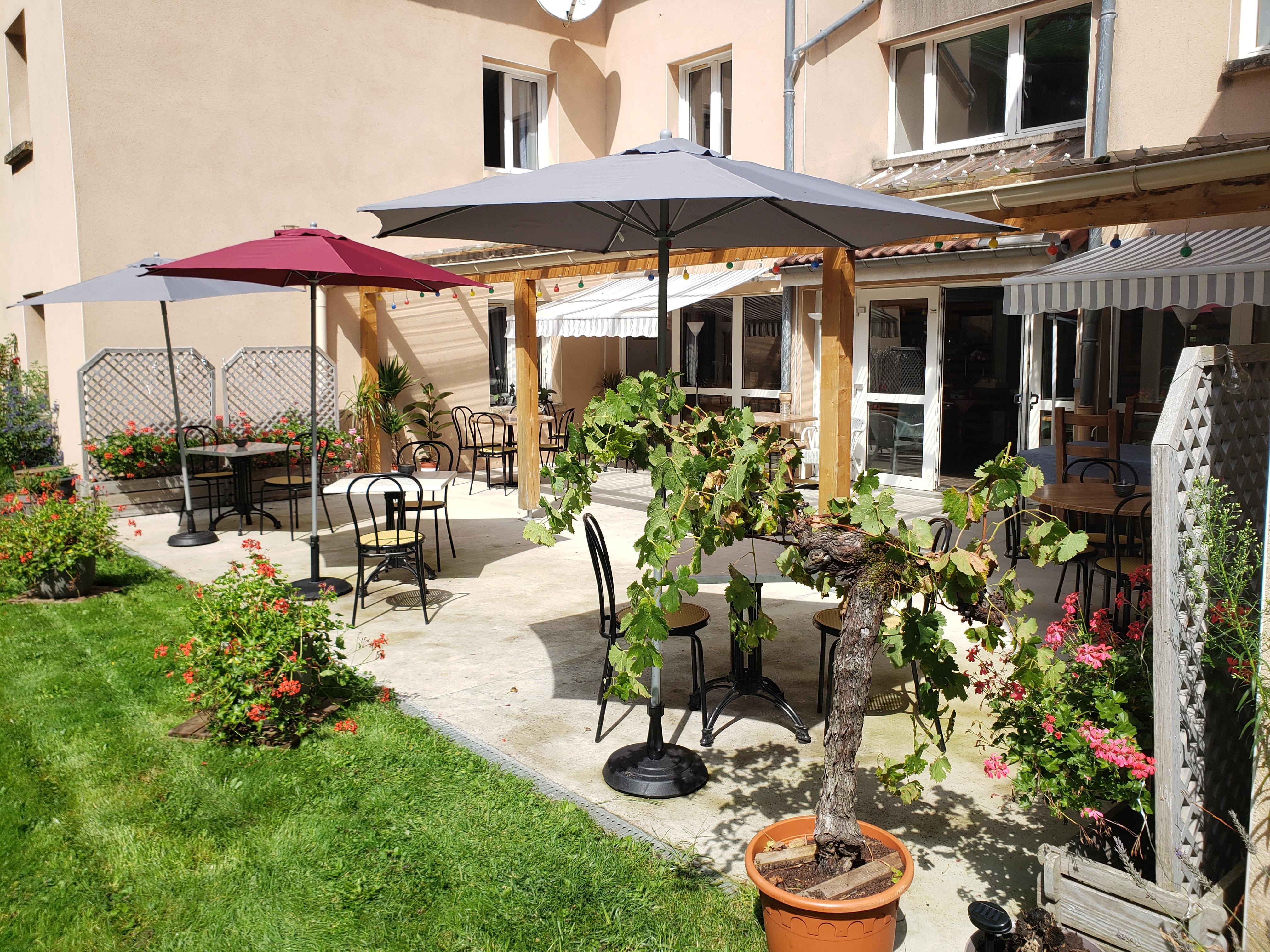 Hotel Acacia Nancy Sud Luneville Moncel-lès-Lunéville 외부 사진