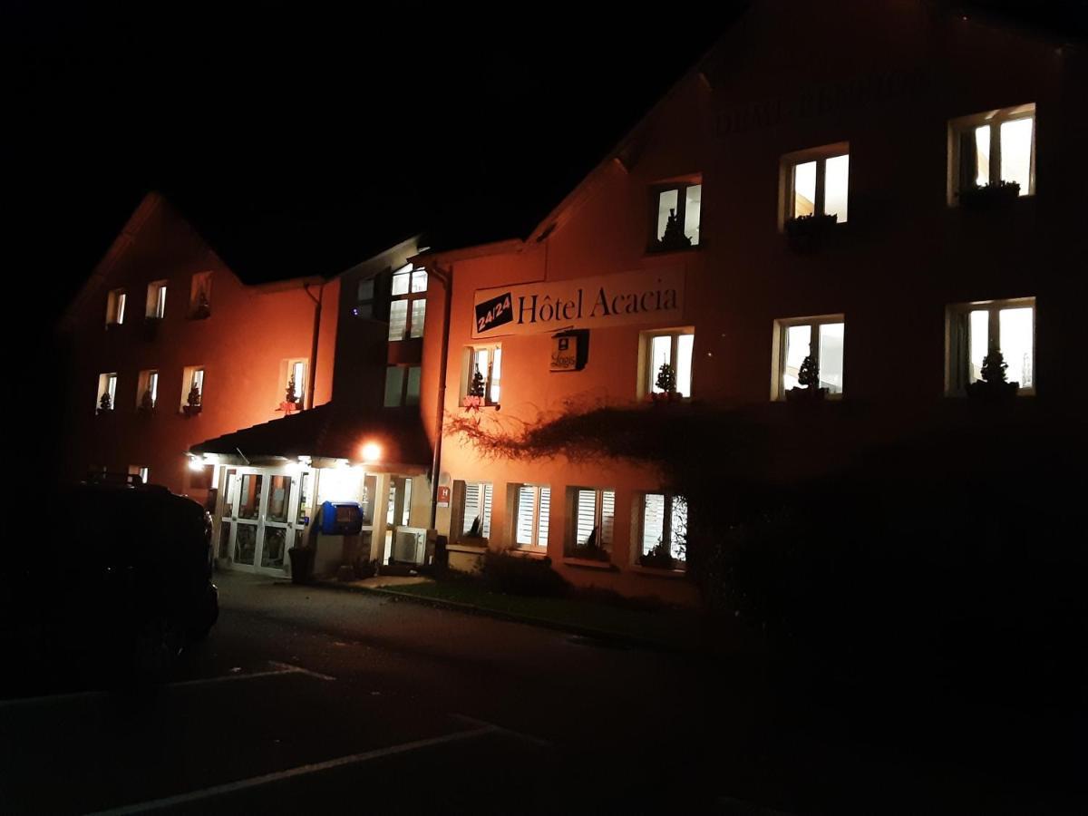 Hotel Acacia Nancy Sud Luneville Moncel-lès-Lunéville 외부 사진
