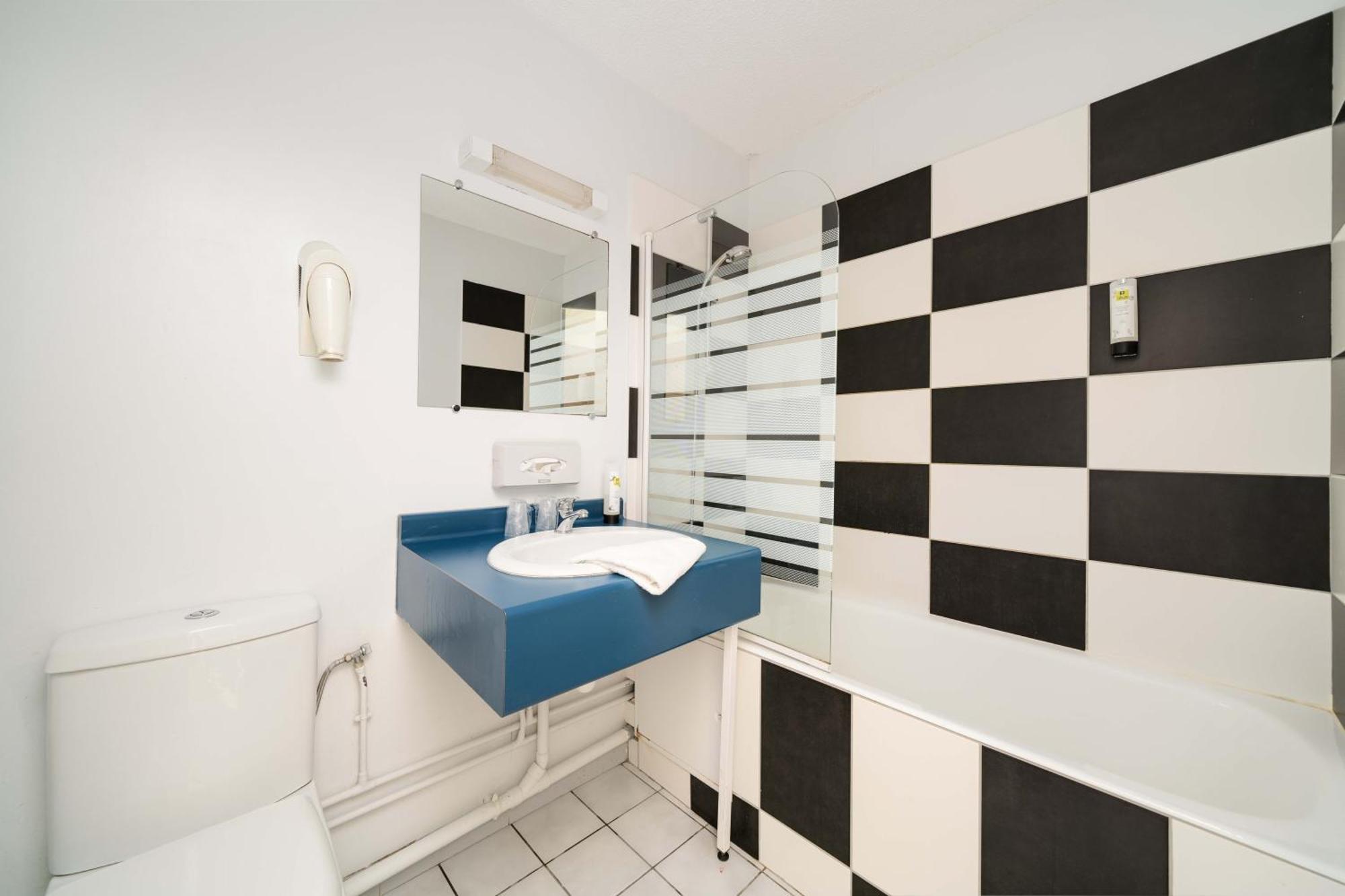 Hotel Acacia Nancy Sud Luneville Moncel-lès-Lunéville 외부 사진