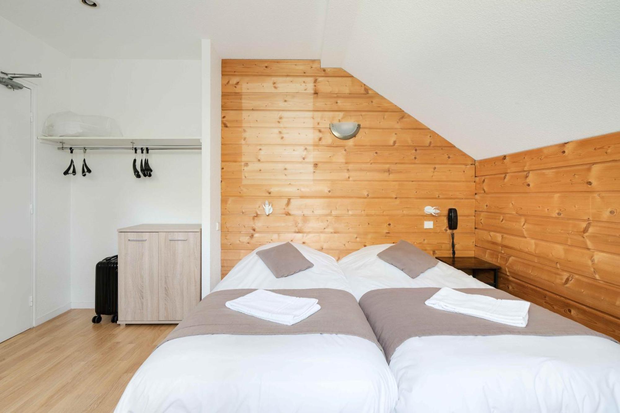Hotel Acacia Nancy Sud Luneville Moncel-lès-Lunéville 외부 사진