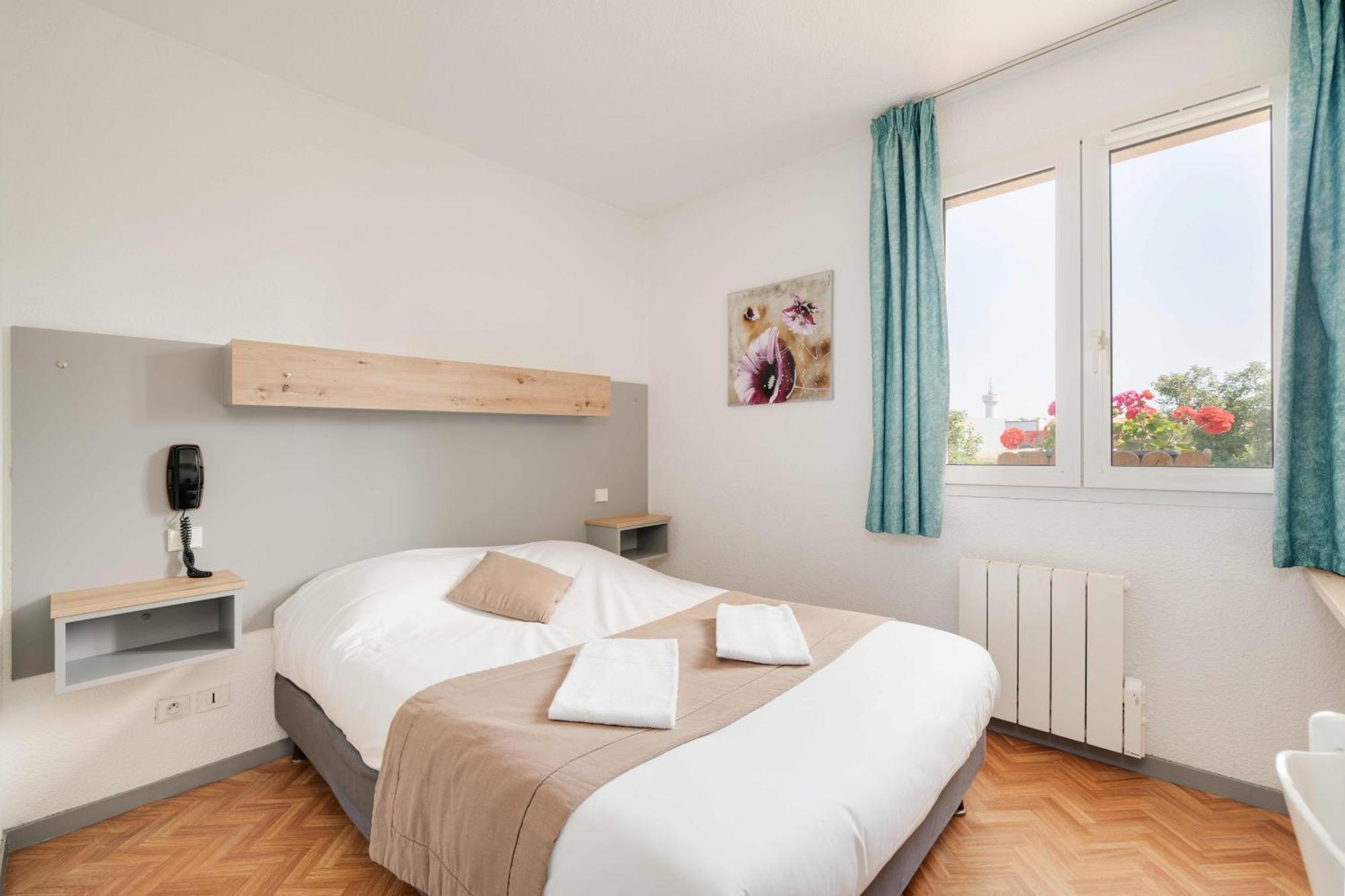 Hotel Acacia Nancy Sud Luneville Moncel-lès-Lunéville 외부 사진