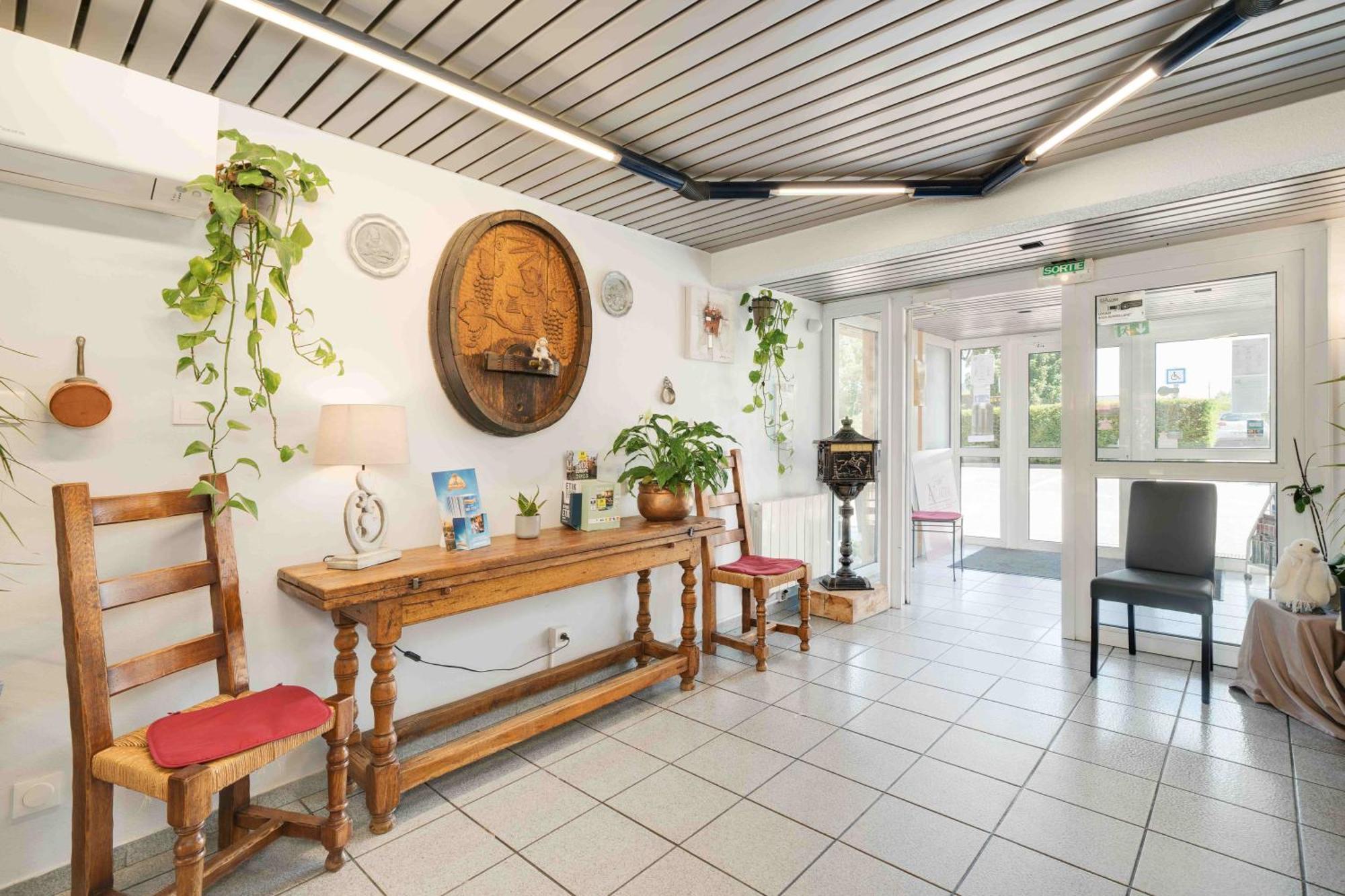 Hotel Acacia Nancy Sud Luneville Moncel-lès-Lunéville 외부 사진