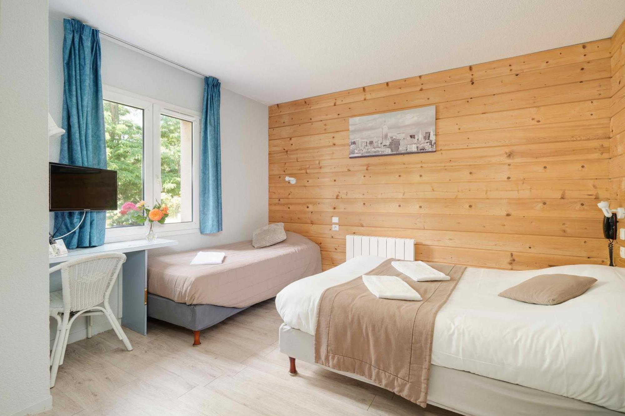 Hotel Acacia Nancy Sud Luneville Moncel-lès-Lunéville 외부 사진