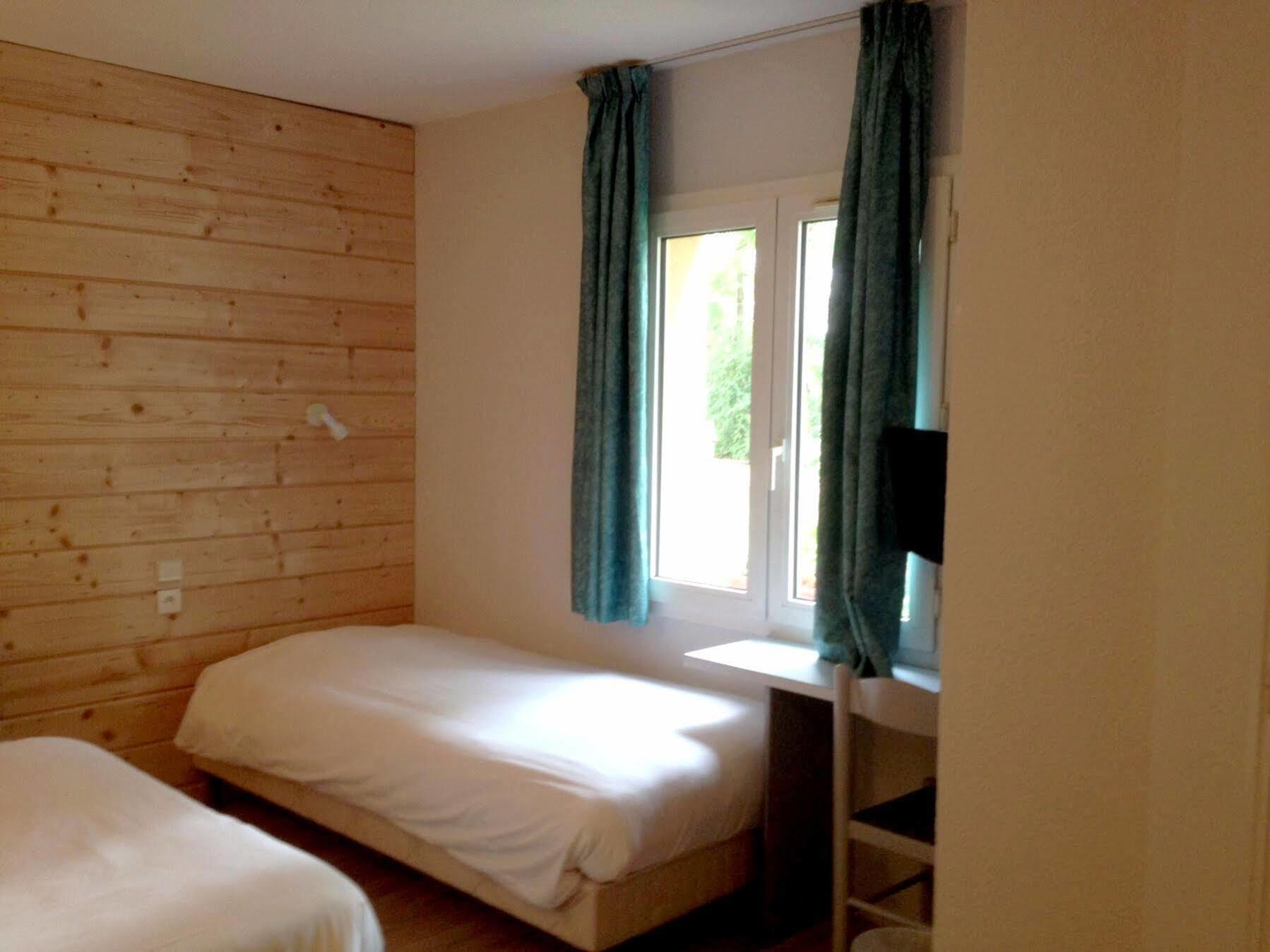 Hotel Acacia Nancy Sud Luneville Moncel-lès-Lunéville 외부 사진