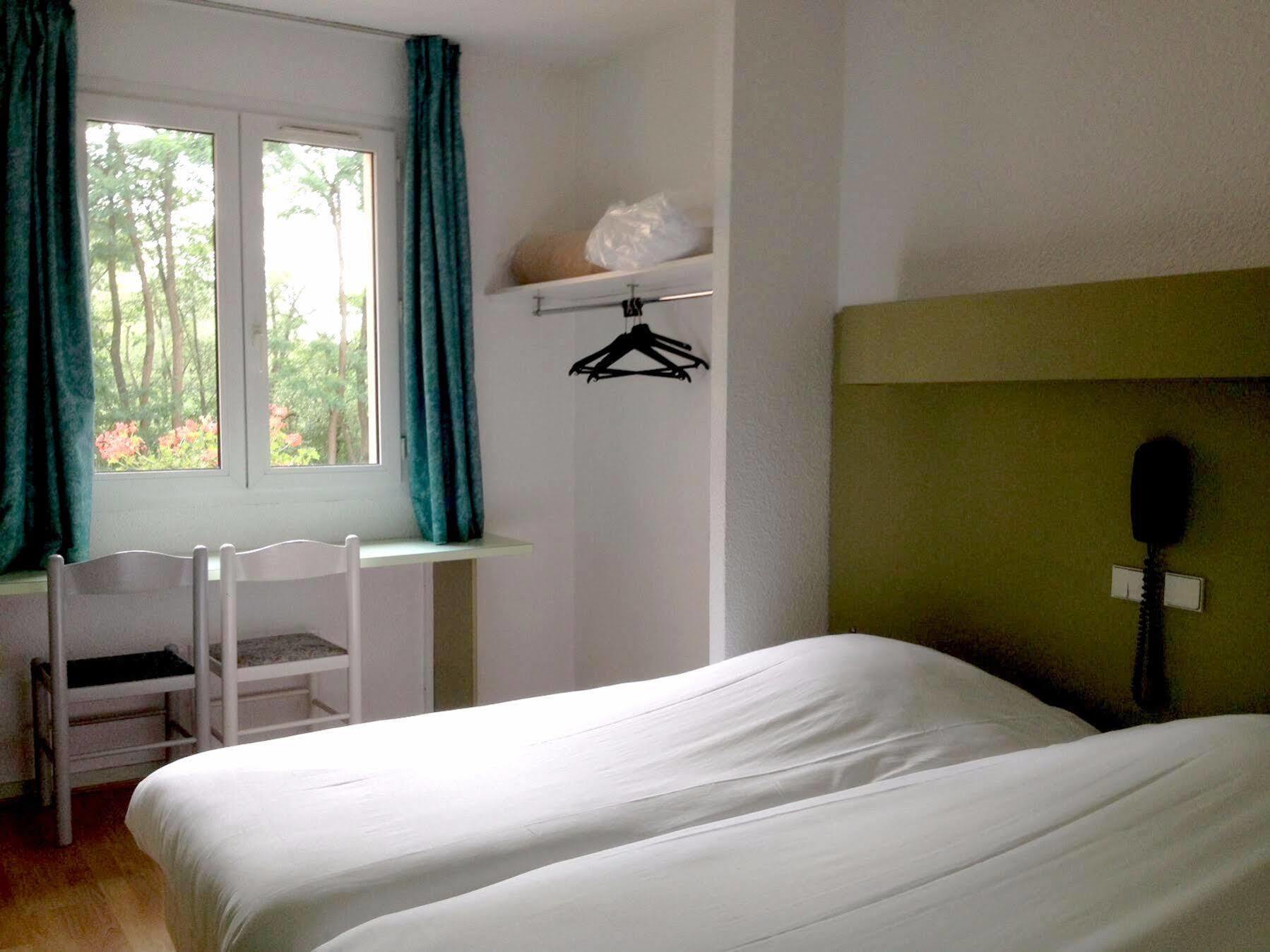 Hotel Acacia Nancy Sud Luneville Moncel-lès-Lunéville 외부 사진